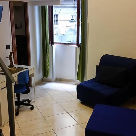 Residenza Il Castello Hotel Napels Kamer foto