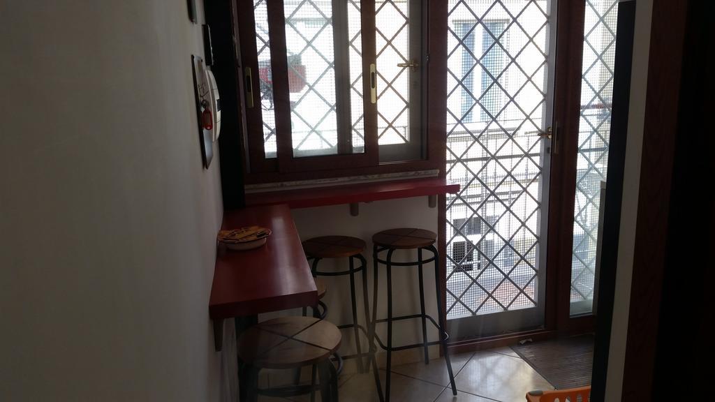 Residenza Il Castello Hotel Napels Buitenkant foto