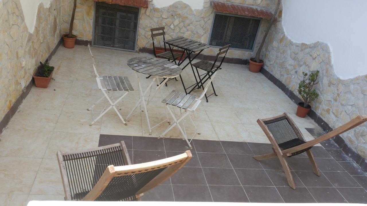 Residenza Il Castello Hotel Napels Buitenkant foto