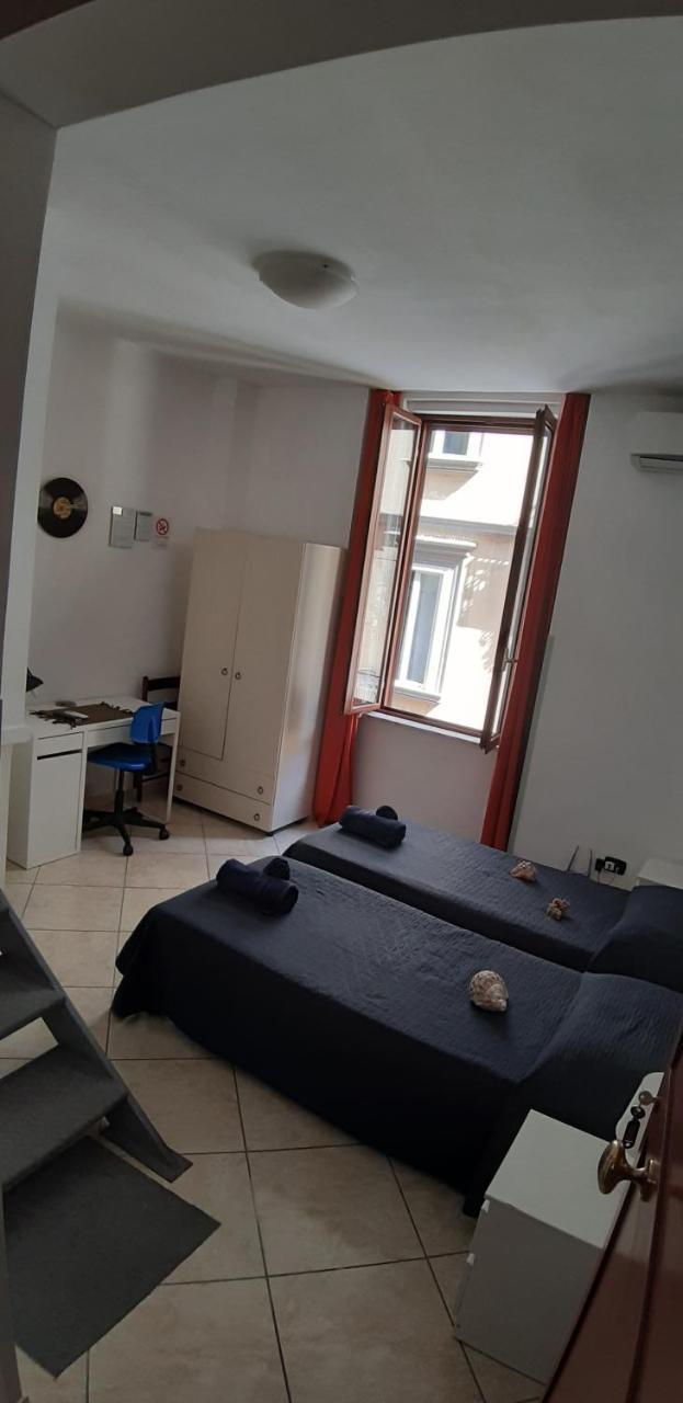 Residenza Il Castello Hotel Napels Buitenkant foto
