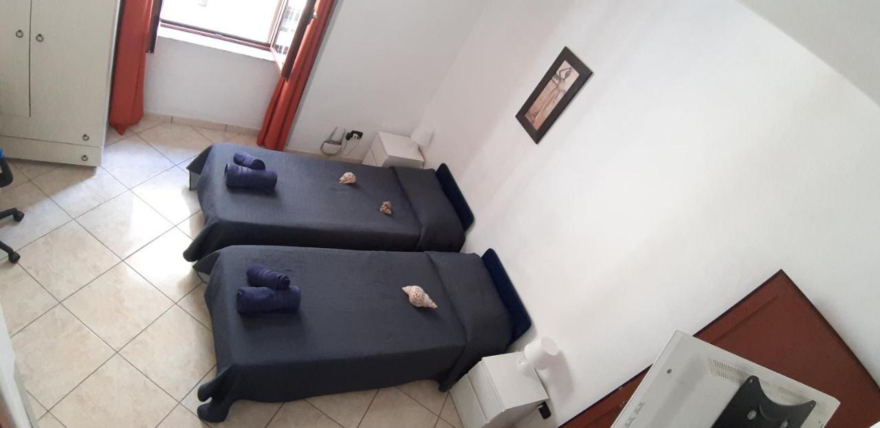 Residenza Il Castello Hotel Napels Buitenkant foto