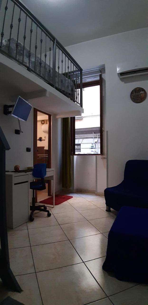 Residenza Il Castello Hotel Napels Buitenkant foto